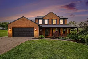 110 Charles Givins Dr, Dry Ridge, KY 41035 - Photo 1