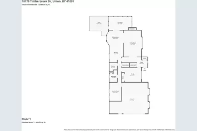 10178 Timbercreek Drive, Union, KY 41091 - Photo 37