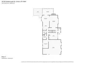 10178 Timbercreek Dr, Union, KY 41091 - Photo 37