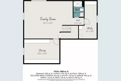 576 McGuire Lane, Burlington, KY 41005 - Photo 29