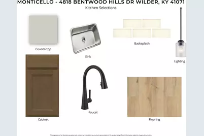 4818 Bentwood Hills Drive #9-103, Wilder, KY 41071 - Photo 3