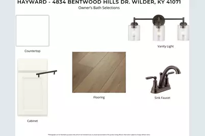 4834 Bentwood Hills Drive #9-101, Wilder, KY 41071 - Photo 5