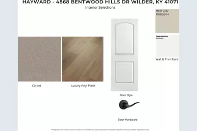 4868 Bentwood Hills Drive #10-101, Wilder, KY 41071 - Photo 3