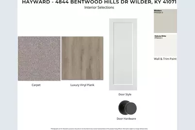 4844 Bentwood Hills Drive #10-104, Wilder, KY 41071 - Photo 3