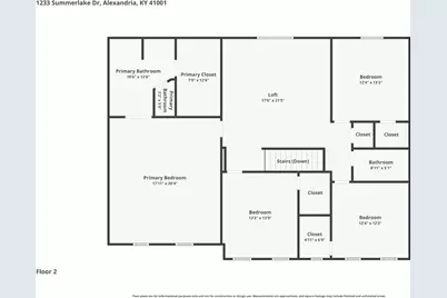 1233 Summerlake Drive, Alexandria, KY 41001 - Photo 47