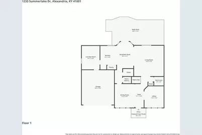 1233 Summerlake Drive, Alexandria, KY 40036 - Photo 47