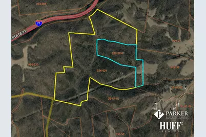 218 Acres Wilson Lane, Glencoe, KY 41046 - Photo 1