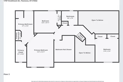 1797 Knollmont Drive, Florence, KY 41042 - Photo 41