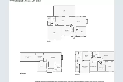 1797 Knollmont Drive, Florence, KY 41042 - Photo 43