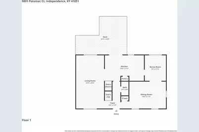 9891 Potomac Court, Independence, KY 41051 - Photo 35