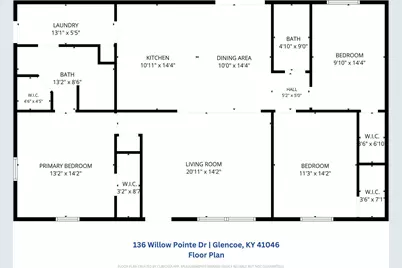 136 Willow Pointe Drive, Glencoe, KY 41046 - Photo 35