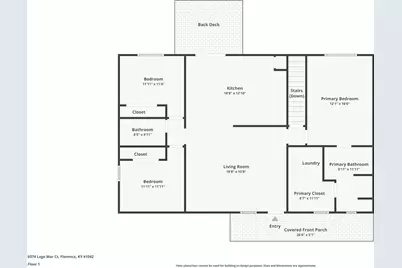 9374 Lago Mar Court, Florence, KY 41042 - Photo 47