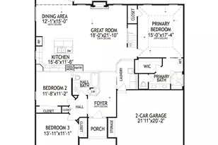 1537 Autumn Rdg Dr, Hebron, KY 41048 - Photo 3