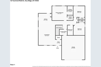127 Summerfield Drive, Dry Ridge, KY 41035 - Photo 39
