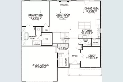1530 Autumn Ridge Drive, Hebron, KY 41048 - Photo 3