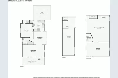 247 Lake Street, Ludlow, KY 41016 - Photo 33