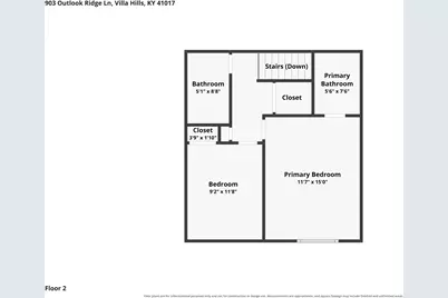 903 Outlook Ridge Lane, Villa Hills, KY 41017 - Photo 33