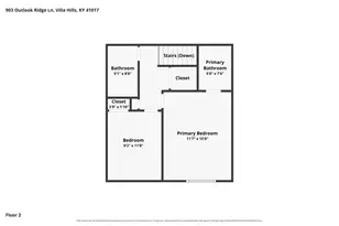 903 Outlook Ridge Ln, Villa Hills, KY 41017 - Photo 33