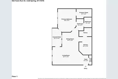562 Fawn Run Drive, Cold Spring, KY 41076 - Photo 27
