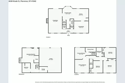 6530 Knob Court, Florence, KY 41042 - Photo 41