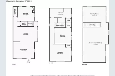 1 Fayette Street, Covington, KY 41014 - Photo 33