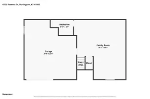 6520 Rosetta Dr, Burlington, KY 41005 - Photo 27