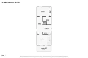 230 W 8th St, Newport, KY 41071 - Photo 25