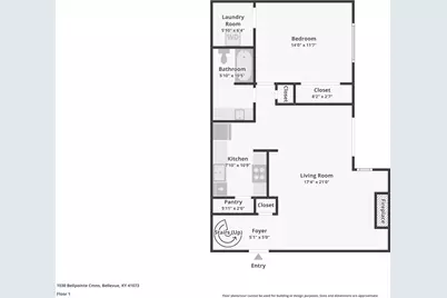 1030 Bellepointe Commons, Bellevue, KY 41073 - Photo 21