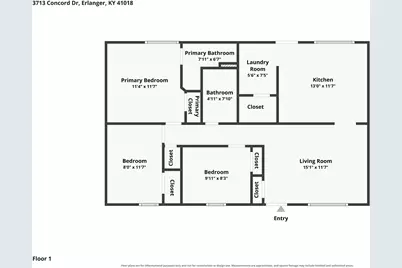 3713 Concord Drive, Erlanger, KY 41018 - Photo 21
