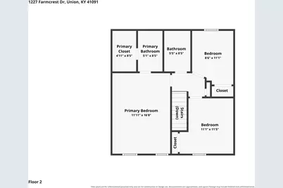 1227 Farmcrest Drive, Union, KY 41091 - Photo 47