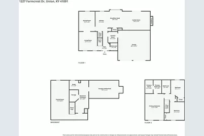 1227 Farmcrest Drive, Union, KY 41091 - Photo 45