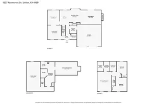 1227 Farmcrest Dr, Union, KY 41091 - Photo 45