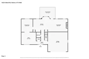 1522 N Bend Rd, Hebron, KY 41048 - Photo 47