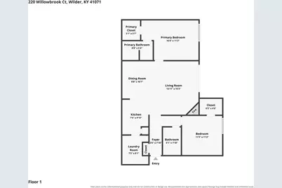 220 Willowbrook Court #10, Wilder, KY 41071 - Photo 39