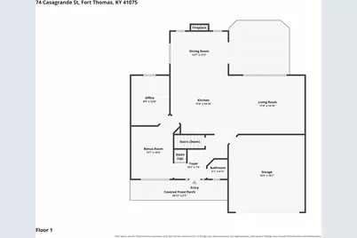 74 Casagrande Street, Fort Thomas, KY 41075 - Photo 43