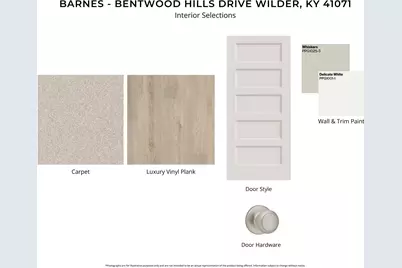 4781 Bentwood Hills Drive, Wilder, KY 41071 - Photo 5