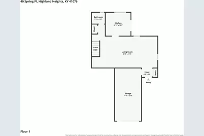 40 Spring Place, Cold Spring, KY 41076 - Photo 27
