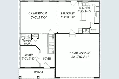 1113 Camden Court, Hebron, KY 41048 - Photo 3