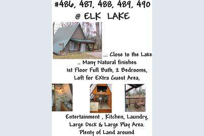 445 Elk Lake Resort Road LOTS #486-490 - Photo 1