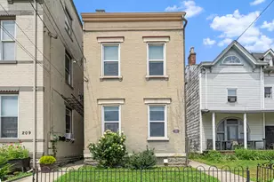 211 E 5th Street E, Newport, KY 41071 - Photo 1