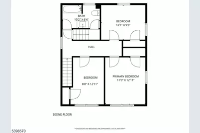 89 Park Ave, Washington Boro, NJ 07882 - Photo 37