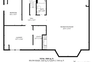 1445 Morgan Ave, La Grange Park, IL 60526 - Photo 19