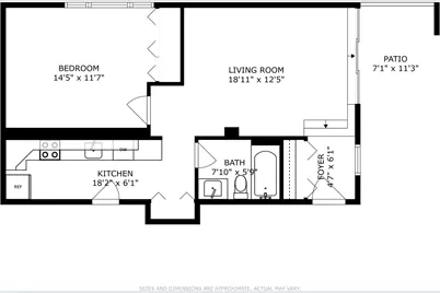 1069 W Foster Avenue #1C, Chicago, IL 60640 - Photo 17