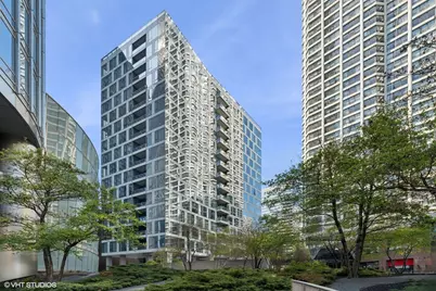 403 N Wabash Street #15B, Chicago, IL 60611 - Photo 1