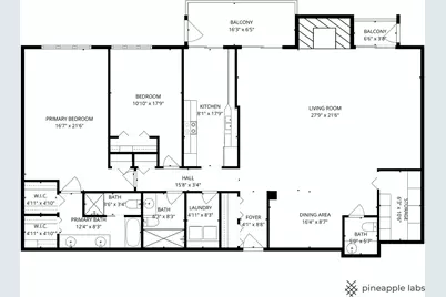 1220 Rudolph Road #3H, Northbrook, IL 60062 - Photo 21