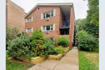 540 Hinman Avenue #7, Evanston, IL 60202 - Photo 1