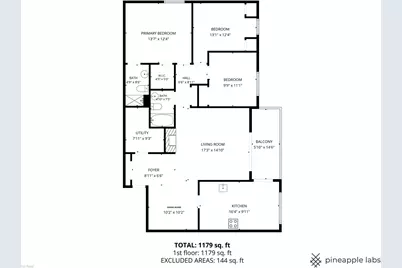 275 Wilmette Court #A2, Schaumburg, IL 60193 - Photo 17