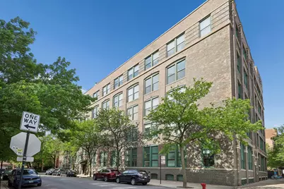 1327 W Washington Boulevard #4H, Chicago, IL 60607 - Photo 1