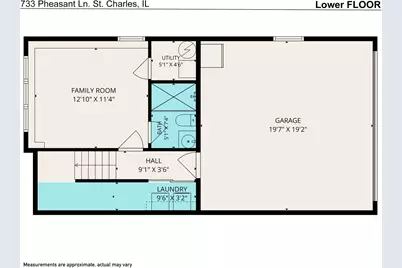 733 Pheasant Trail, Saint Charles, IL 60174 - Photo 21