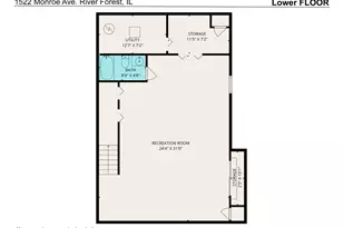 1522 Monroe Ave, River Forest, IL 60305 - Photo 37